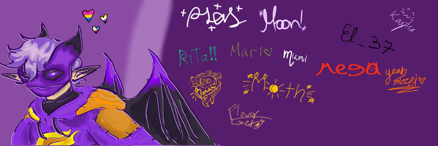 FlowerComet_'s profile banner image