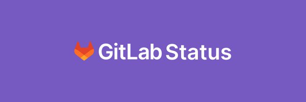 gitlabstatus Profile Banner