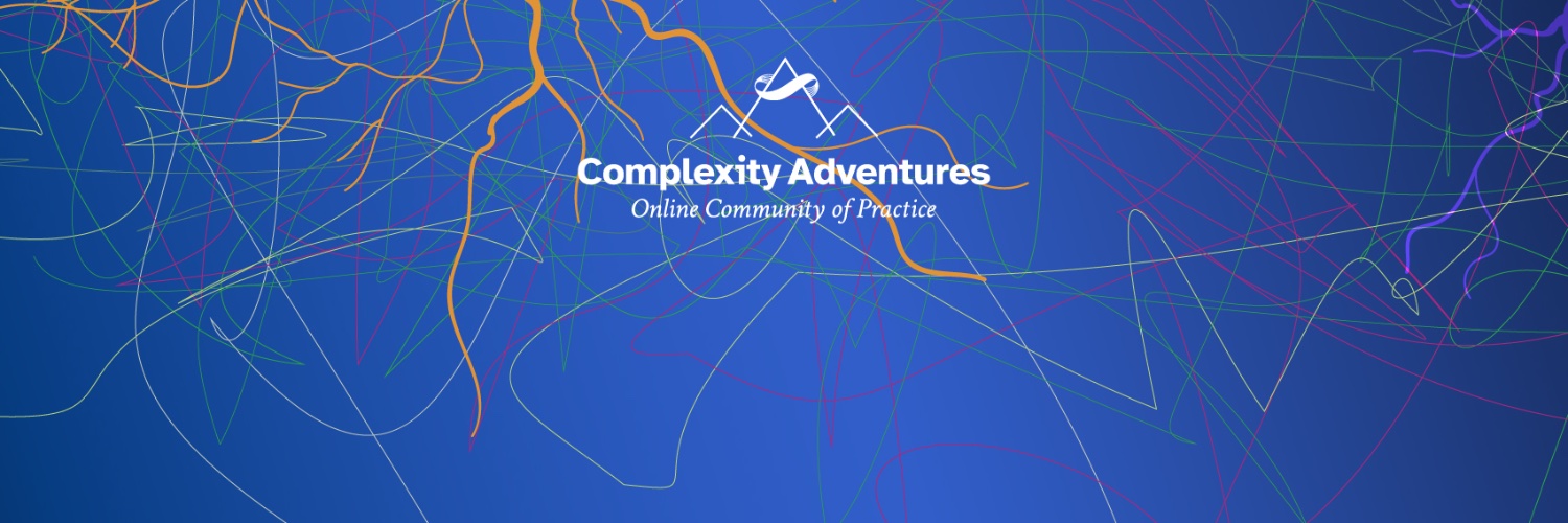 Complexity Adventures banner