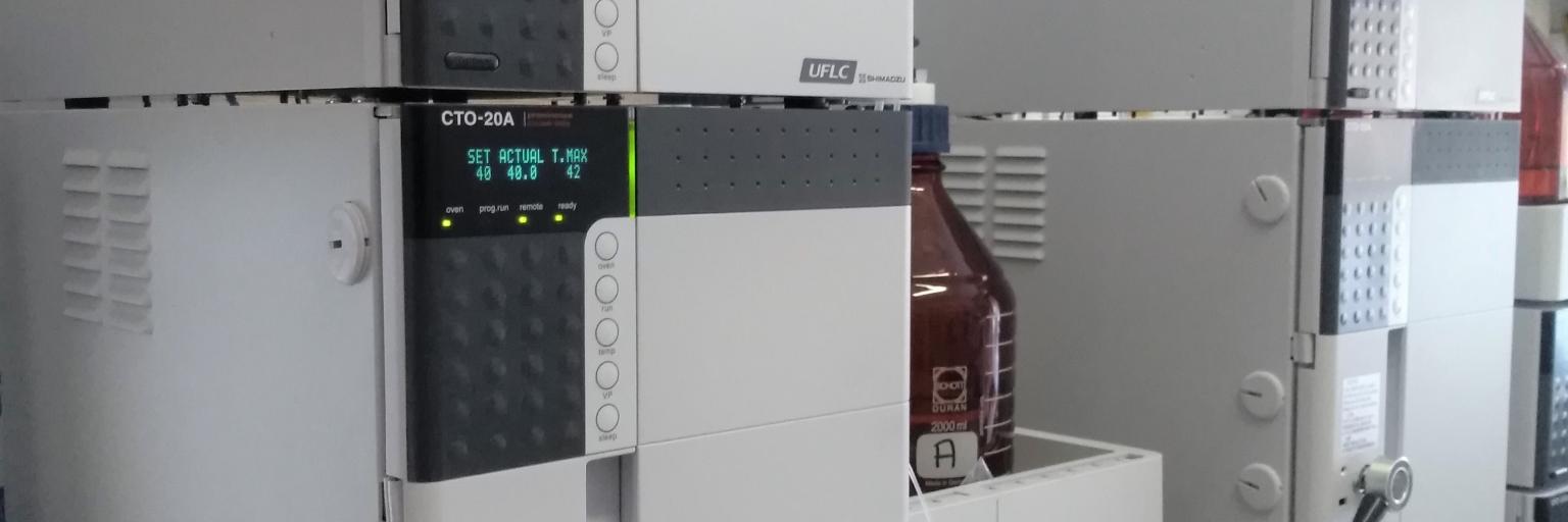 Biomolecular Chemistry Lab @ CNR-Milano banner