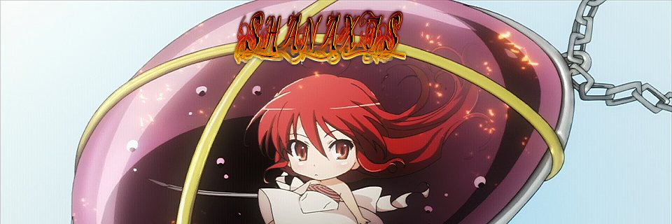 Shanaxis's profile banner image