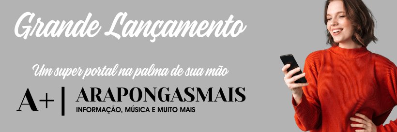 arapongasmais's profile banner image