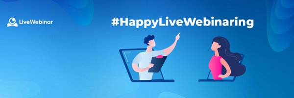 livewebinar Profile Banner