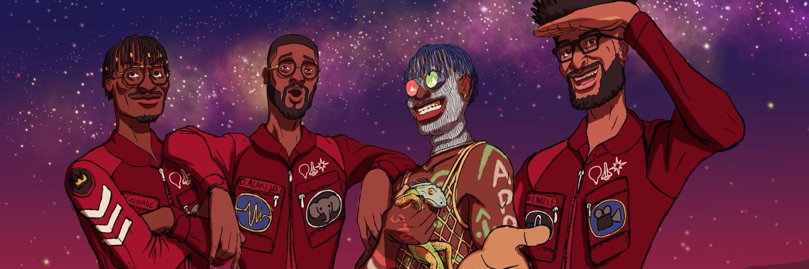 OllyEngele's profile banner image