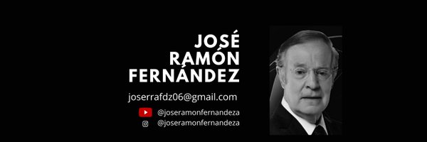 José Ramón Fernández Profile Banner