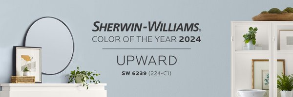Sherwin-Williams Profile Banner