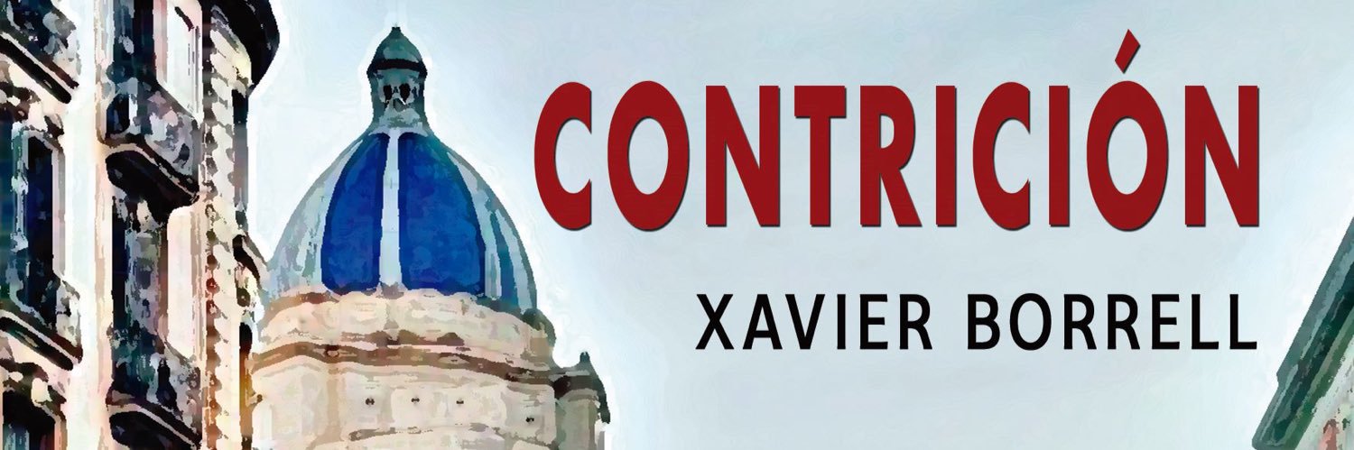 Xavier Borrell's banner