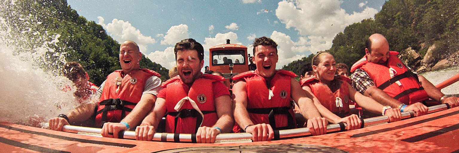 Whirlpool Jet Boat Tours banner