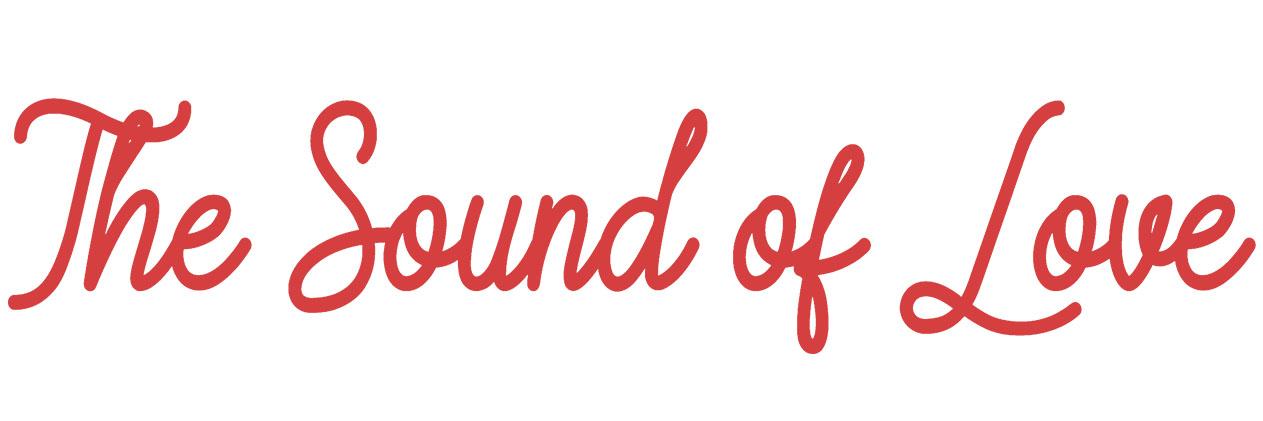 The Sound Of Love banner