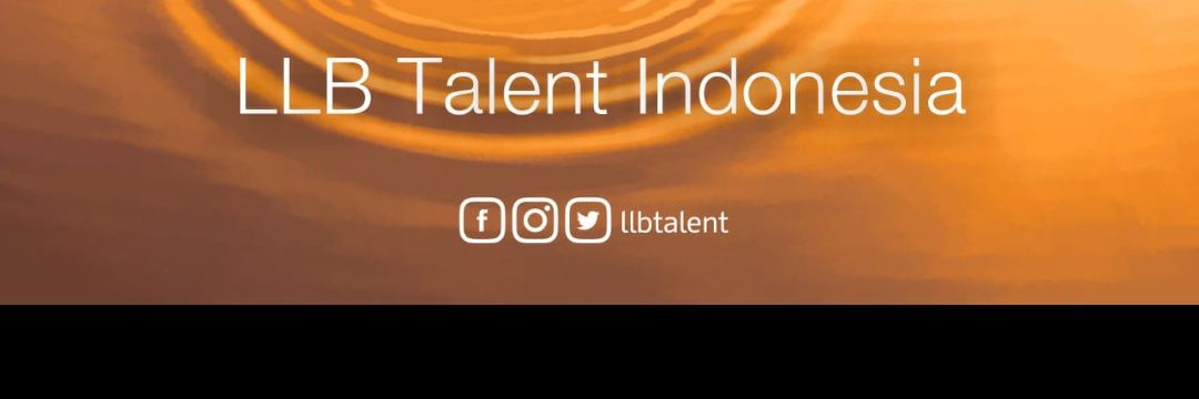 llbtalent's profile banner image