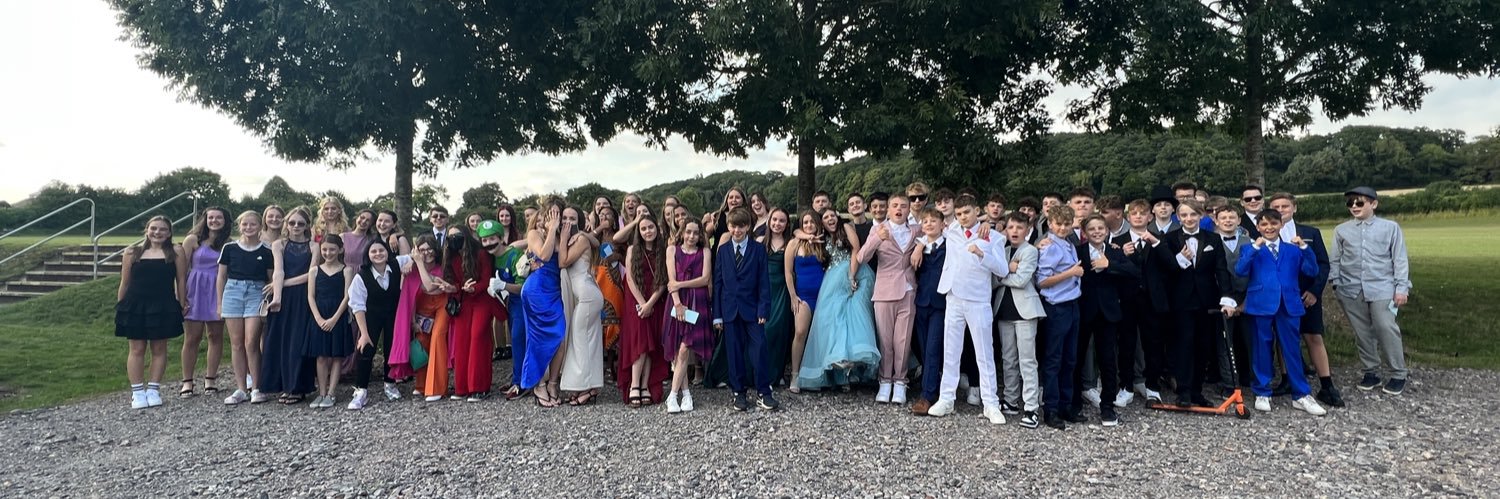 Cranborne Middle School banner