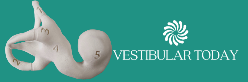 Vestibular Today banner