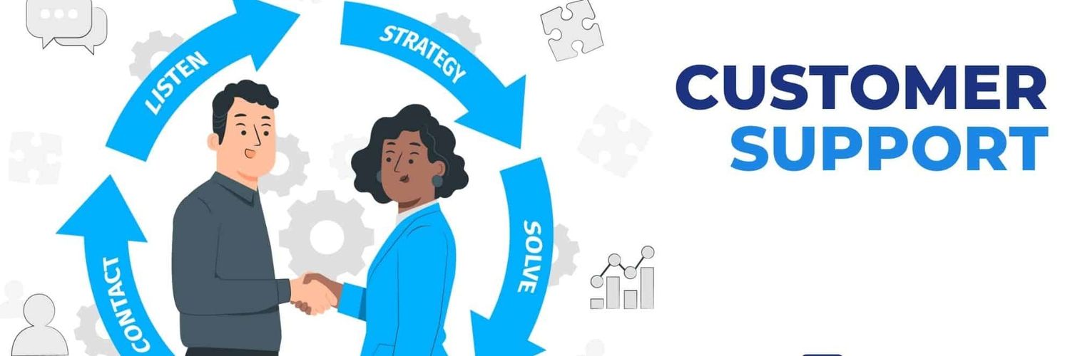 Michelle Strauss | Customer Support banner