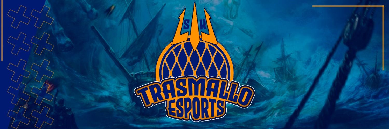 TRASMALLO ESPORTS banner