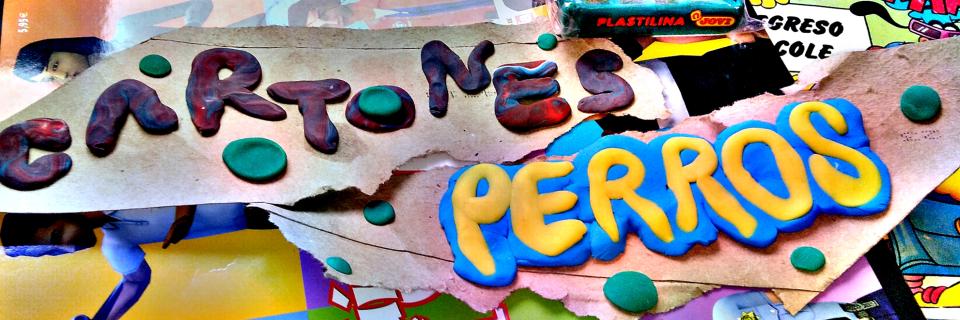 Cartones PERROS banner