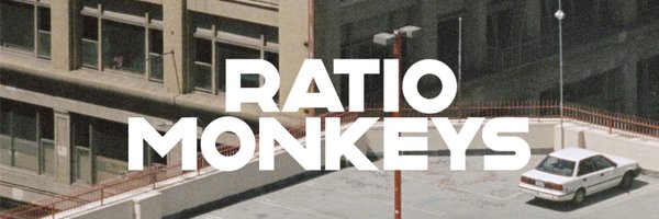 RatioMonkeys Profile Banner