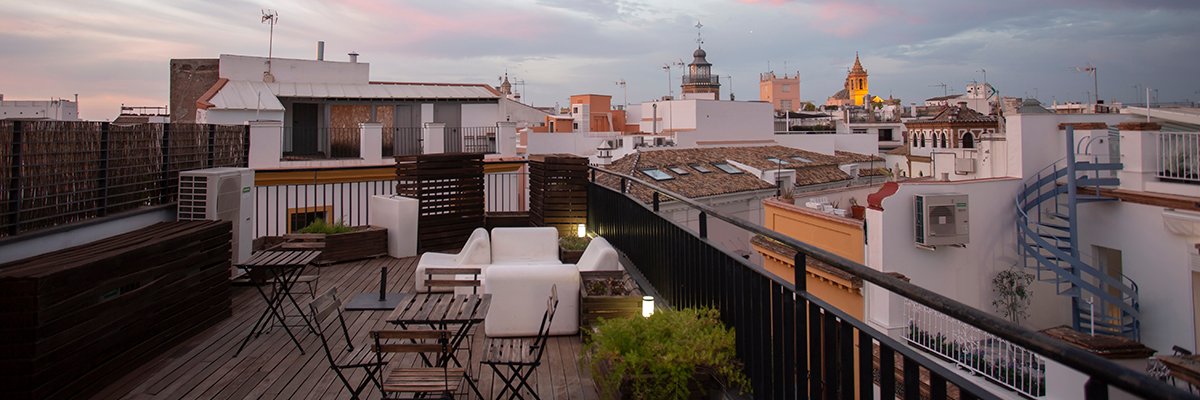Sevilla Urban Apartments banner