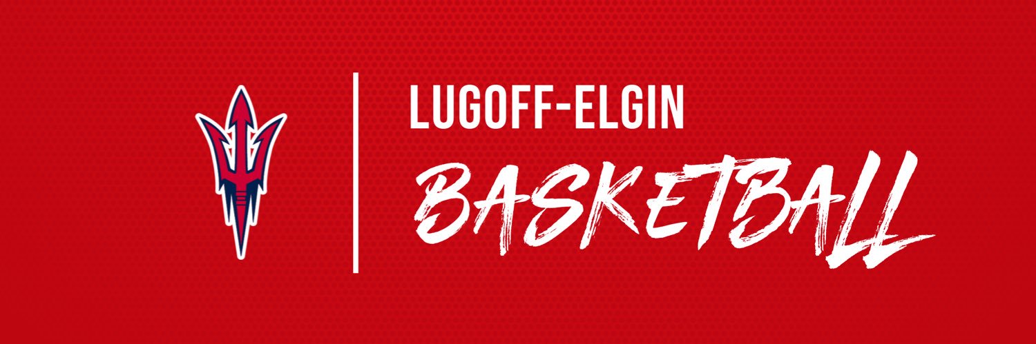 LEHS Basketball banner