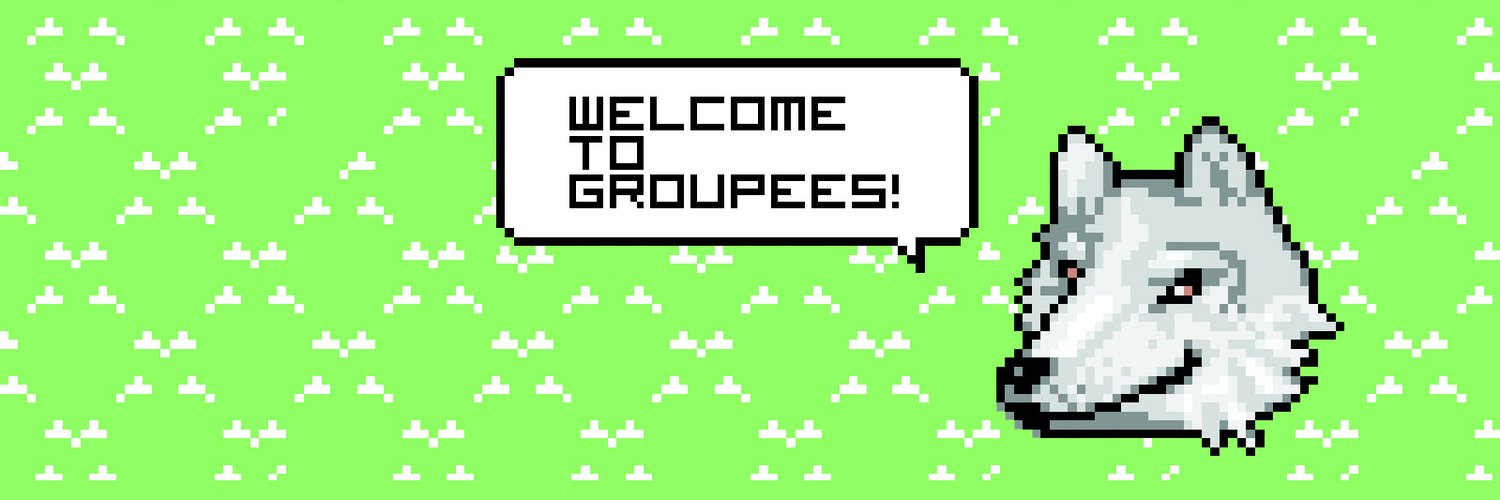Groupees banner