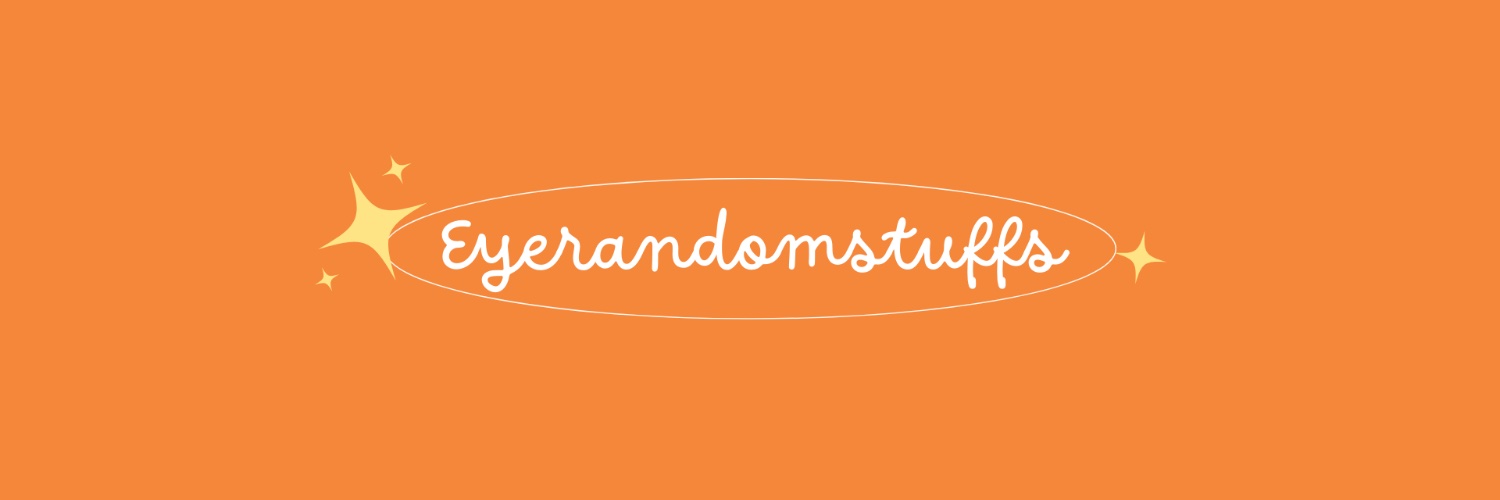 eyerandomstuffs banner