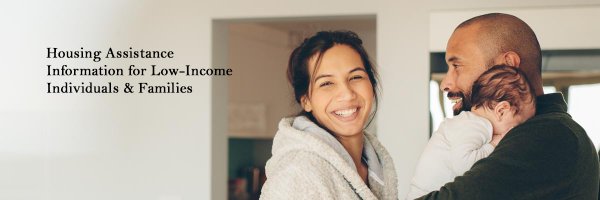 Low-Income-Housing-Help.com Profile Banner