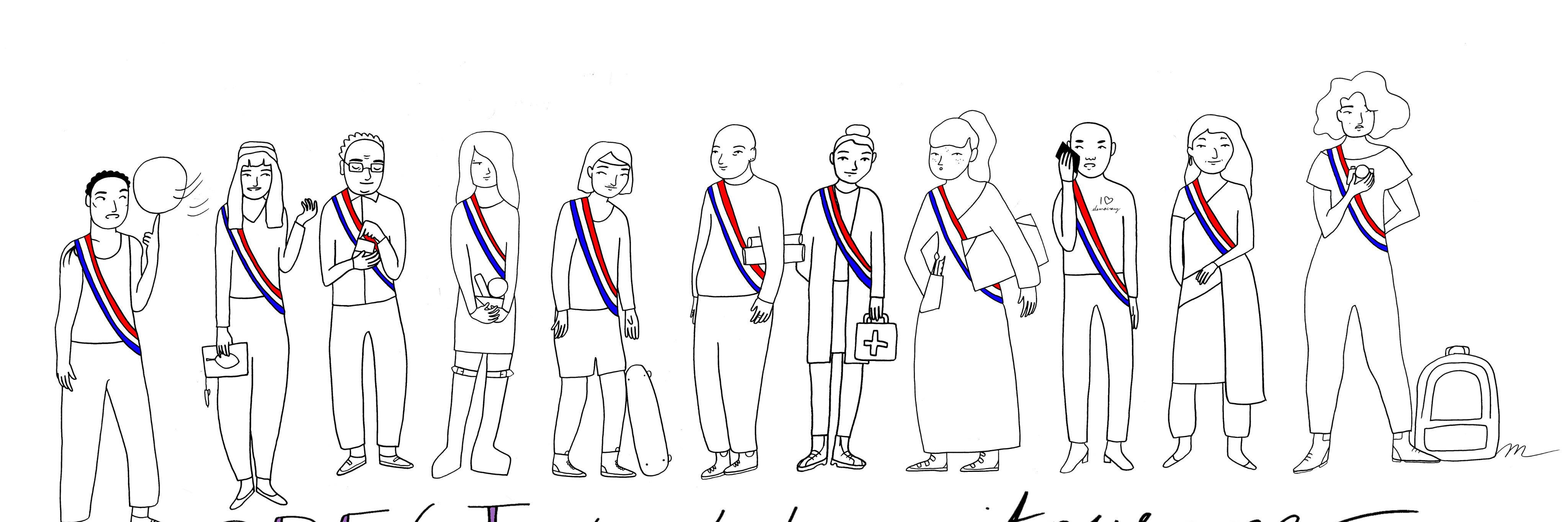 Brest la liste citoyenne banner