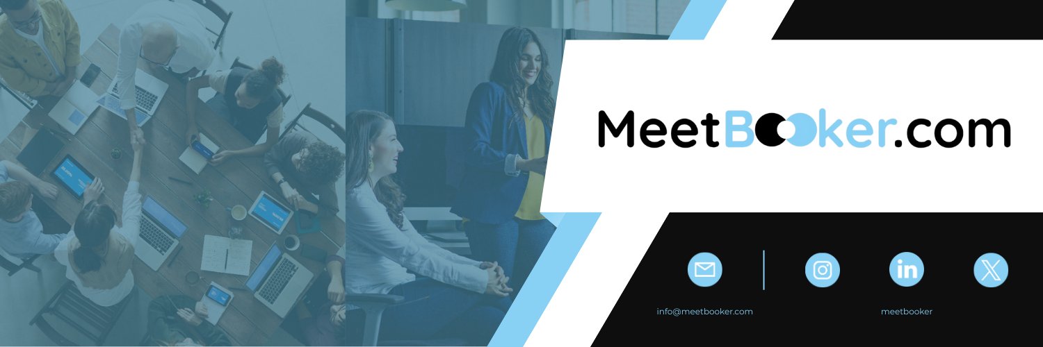 MeetBooker banner