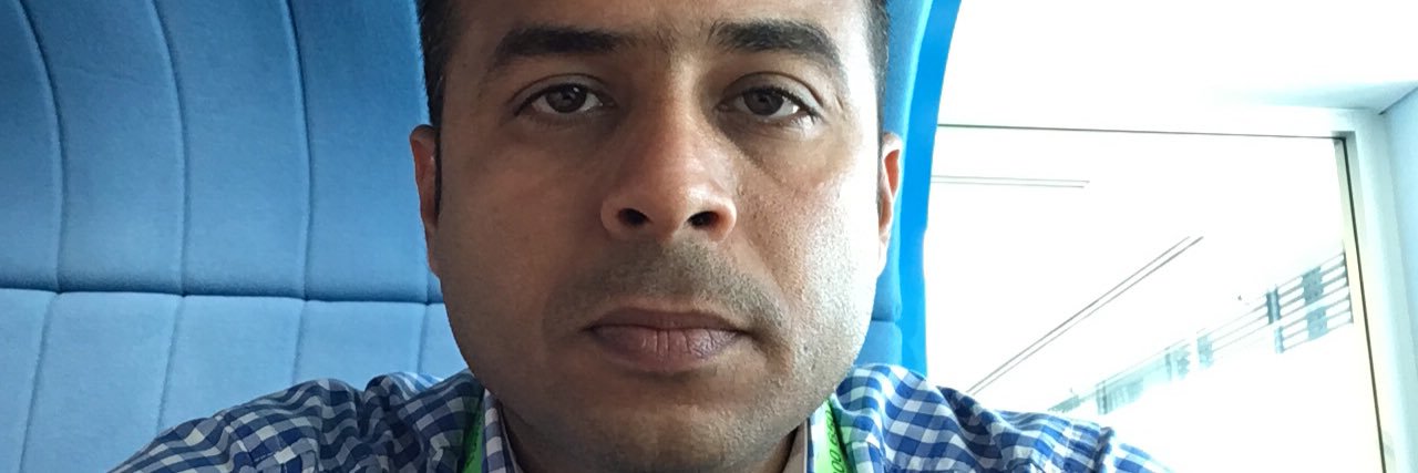 vkrishnav's profile banner image