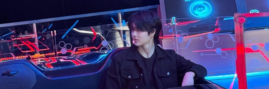 Yonghoon. banner