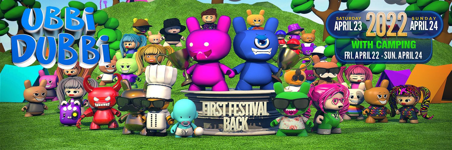 UBBI DUBBI SQUAD 👾 banner