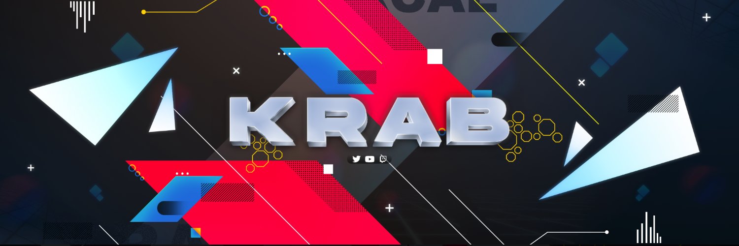 Krab 🇸🇪 banner