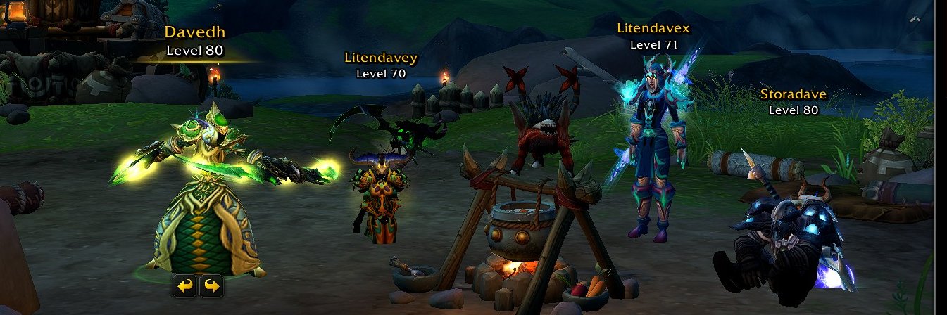Litendave banner