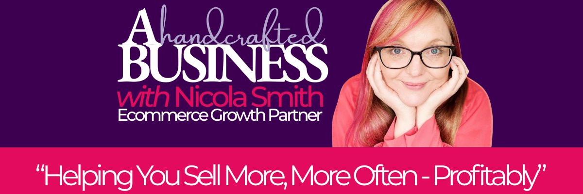 AHandcraftedBiz's profile banner image