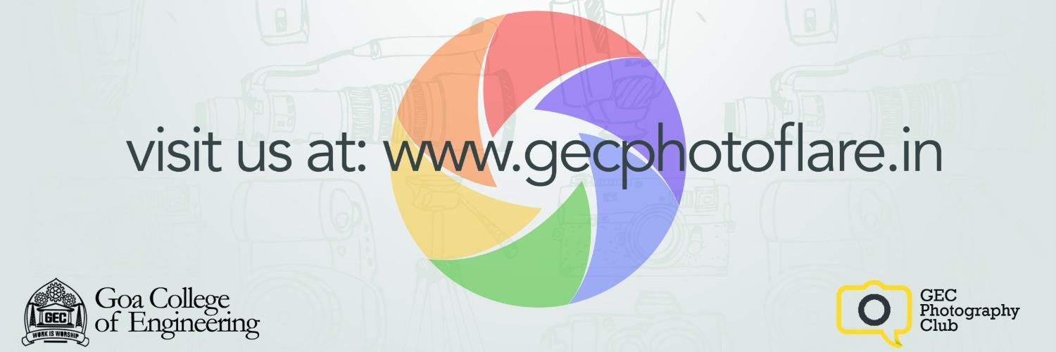 GECPhotoFlare's profile banner image