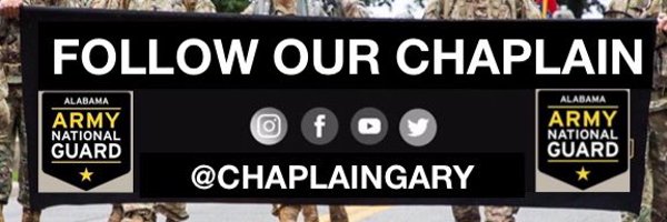 ChaplainGary Profile Banner