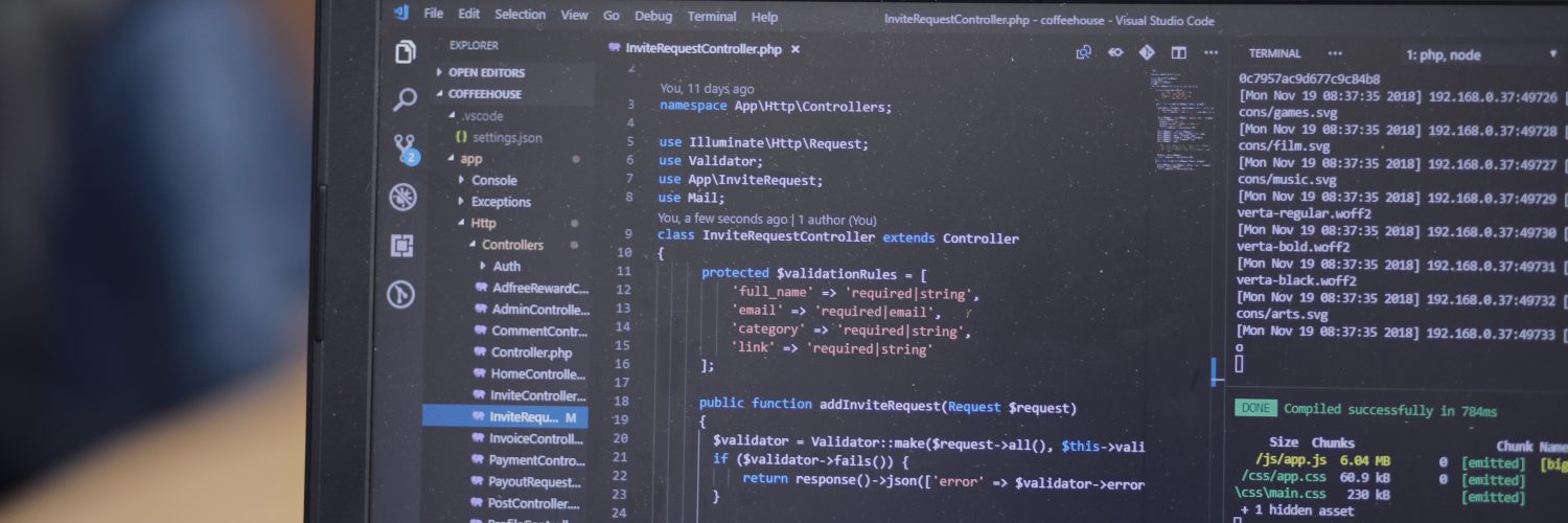 simpledevMe's profile banner image