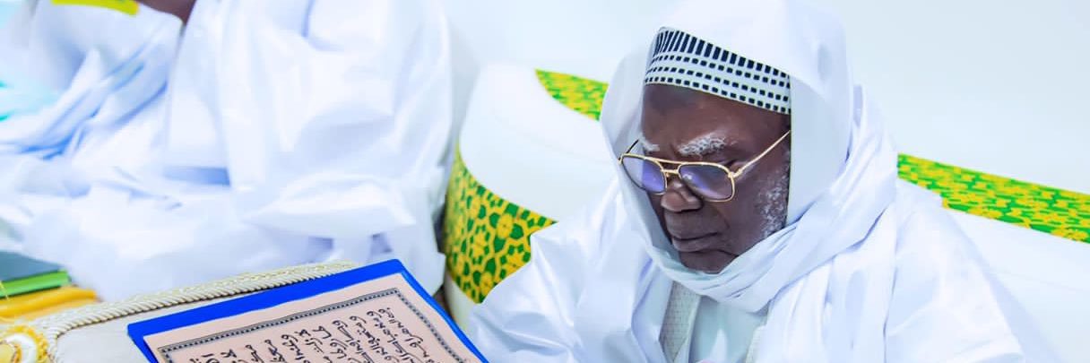 Une Mouride💜 banner