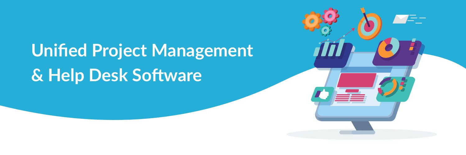 OneDeskApp's profile banner image