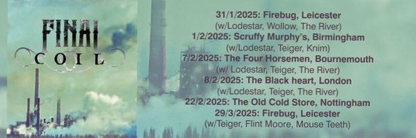 FinalcoilR Profile Banner