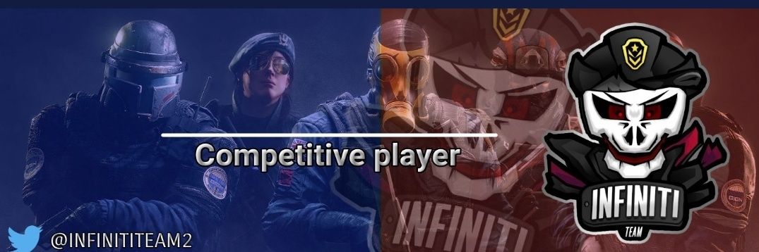 INFINITI TEAM banner