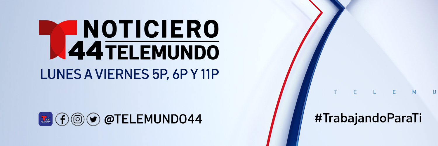 Telemundo 44 DC's banner