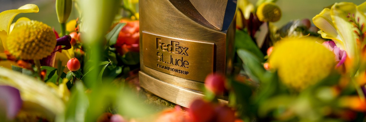 FedEx St. Jude Championship banner