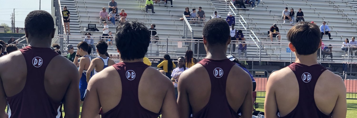 CY-Fair High School Track&Field Team banner