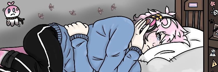 Ooki Spectra 🩹💧 𖦹Predebut𖦹's banner