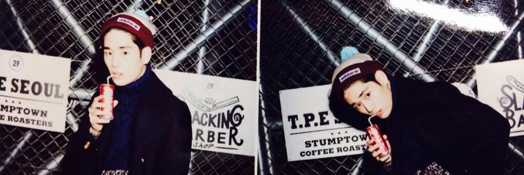 모델 김기범 Kibum_b banner