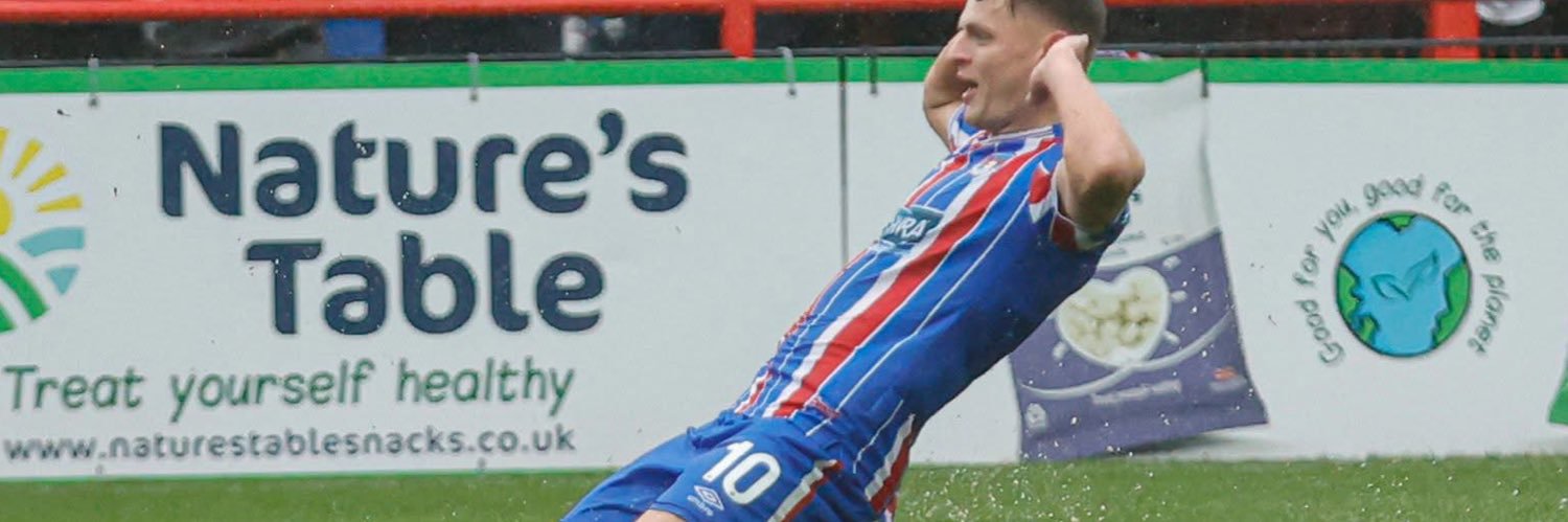RobbieFaulder's profile banner image