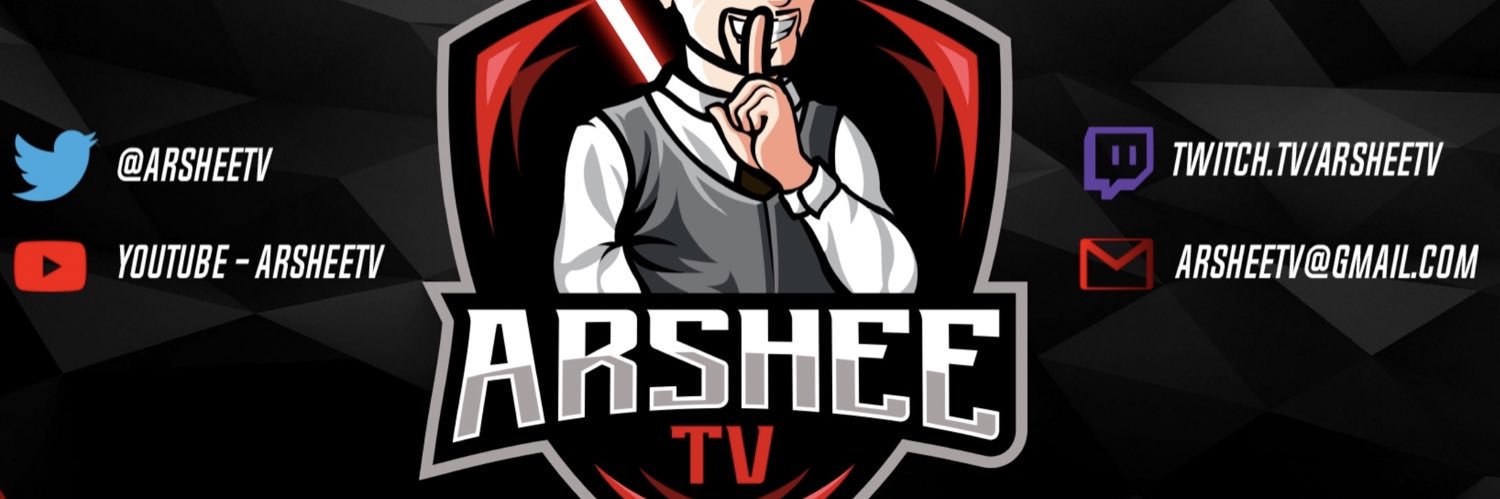 ArsheeTV banner