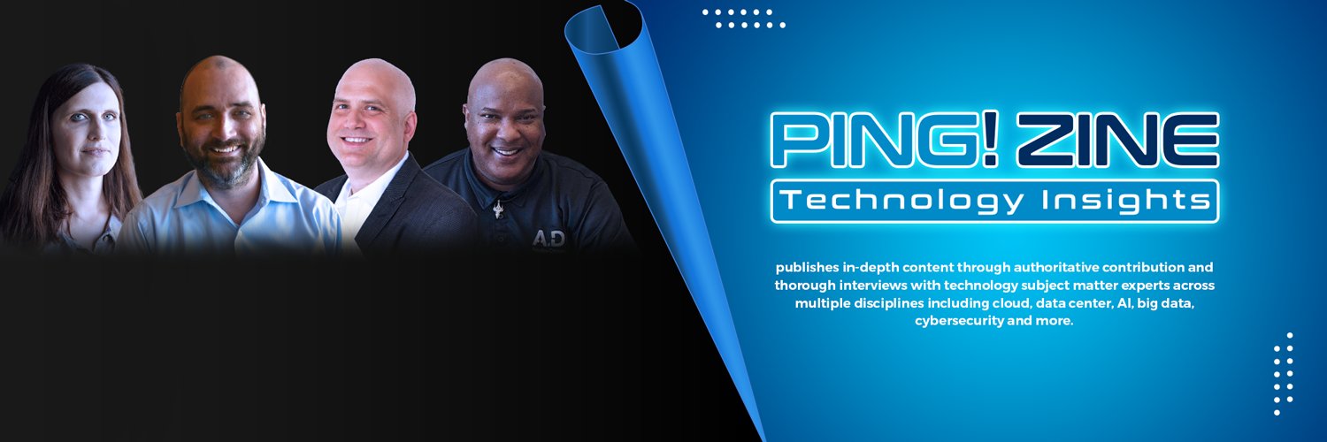 Ping! Zine Technology Insights (@pingzinetech) / Posts / X
