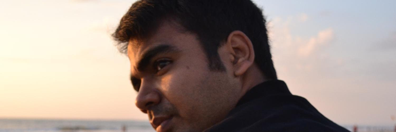 chadrakar's profile banner image