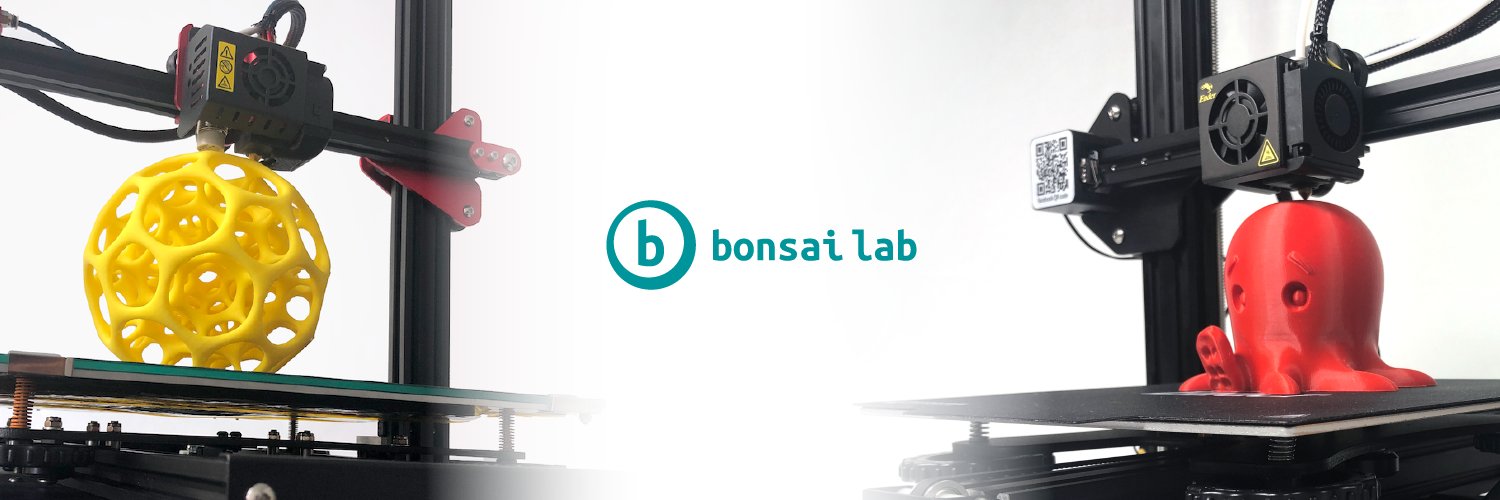 BONSAI LAB, Inc. banner